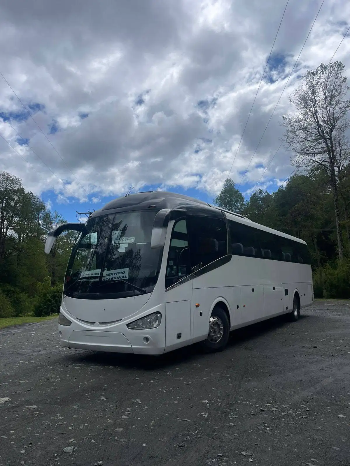 VIajes Especiales Bus IRIZAR I6 Viajes Especiales
